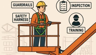 safe practices and innovations in aerial work platforms