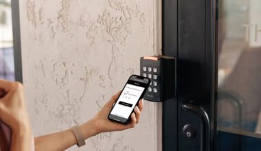secure entry systems designed for smooth
