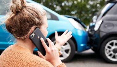 steps to take immediately after a car accident