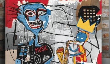 the best abstract wall art for living rooms