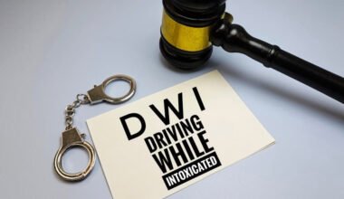 the consequences of a dwi charge and how a lawyer can assist