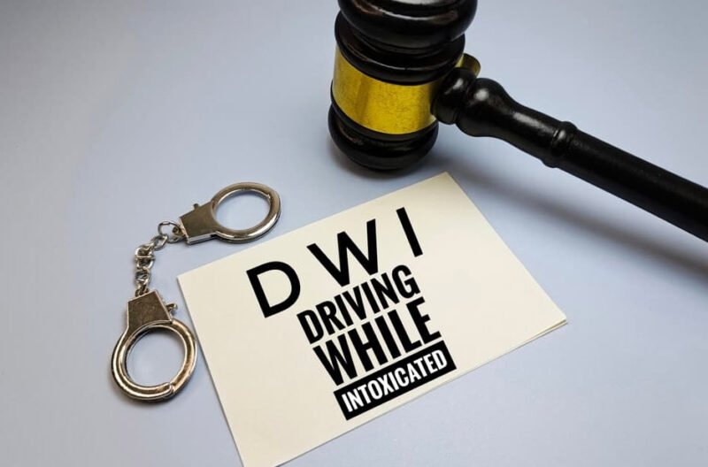 the consequences of a dwi charge and how a lawyer can assist