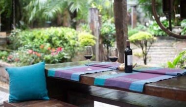 the design details that make outdoor living more enjoyable