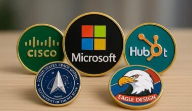 the role of custom challenge coins in modern recognition programs