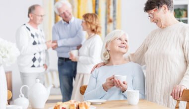 top advantages of elderly living for comfort and independence