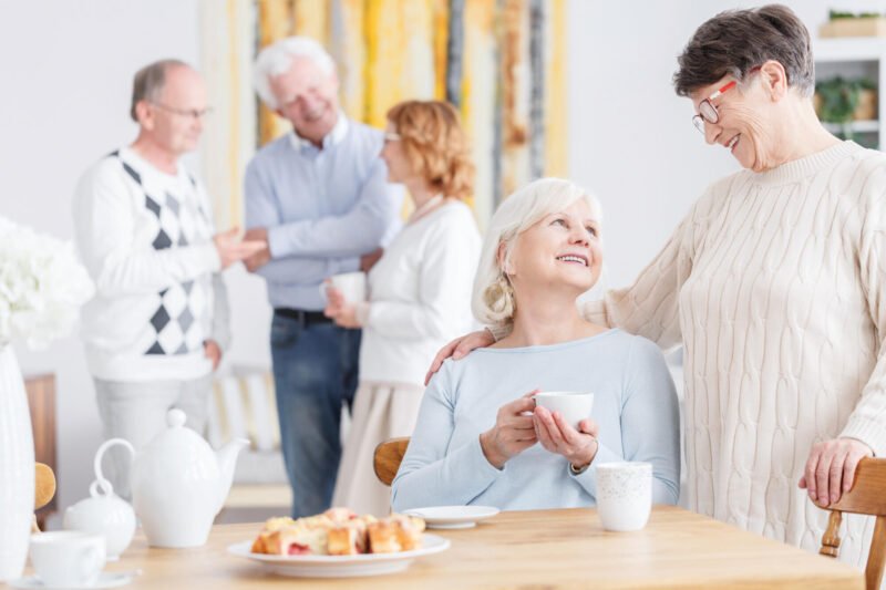 top advantages of elderly living for comfort and independence