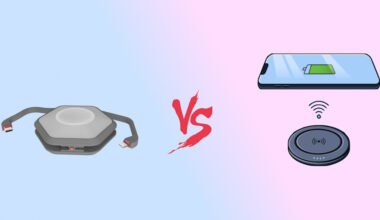 top benefits of wireless chargers for on the go power