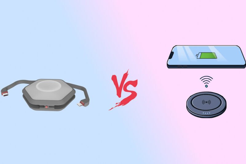 top benefits of wireless chargers for on the go power