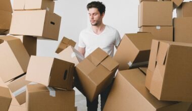 what it really takes to shift an entire household