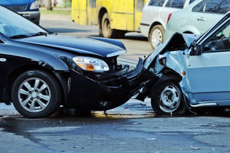 what to do after a serious car crash