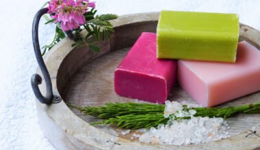 why handmade soap is the perfect holiday gift this season