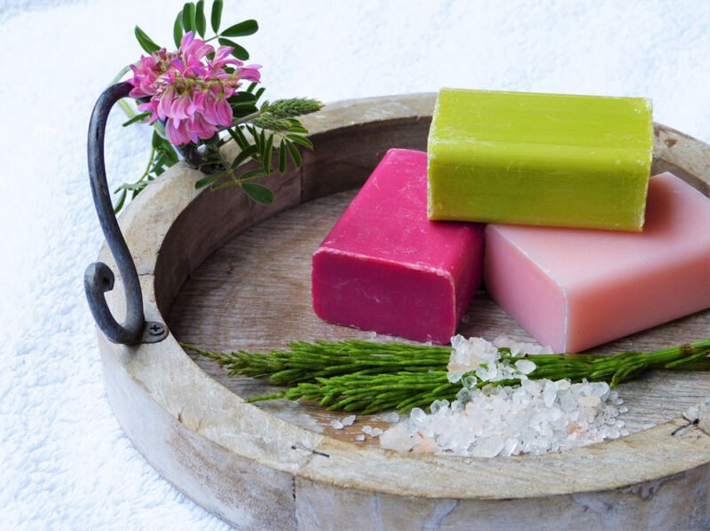 why handmade soap is the perfect holiday gift this season