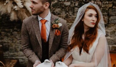 choosing the perfect wedding suit