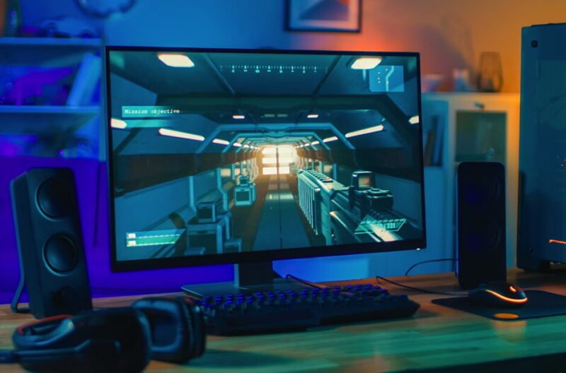 exploring the benefits of gaming pcs in modern computing