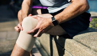 knee injury treatment