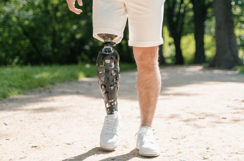 limb prosthetic