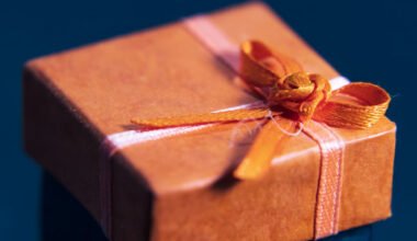 a brief blueprint to choosing gifts for others