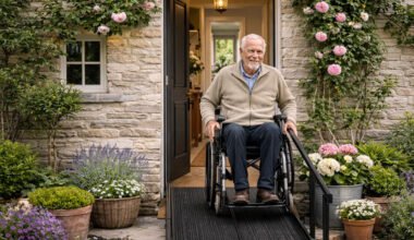 accessibility in the home simple options for the elderly