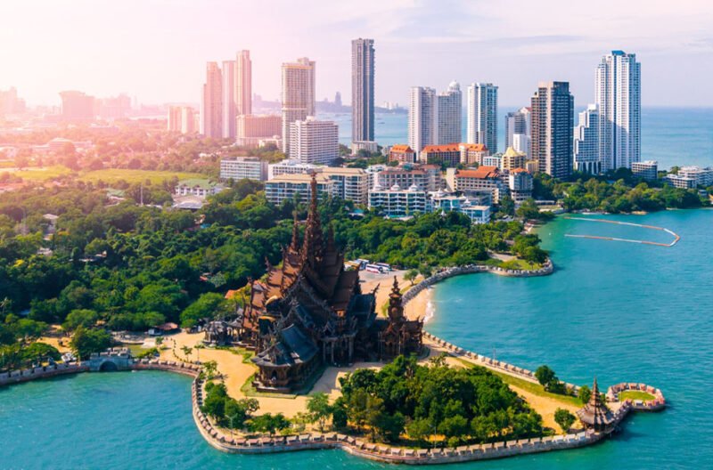 bangkok – the top digital nomad destination in the world