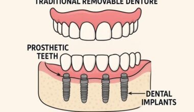benefits of all on 4 dental implants