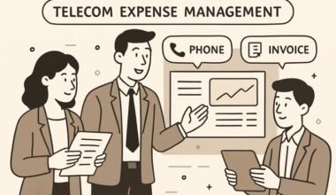 best practices for effective telecom expense management