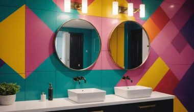 bold accent paint ideas that transform any space