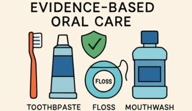common myths about dental health