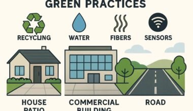 concrete projects tips for durability and sustainability