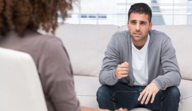consider therapies like cognitive behavioral therapy