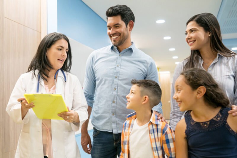 convenient healthcare options for busy families