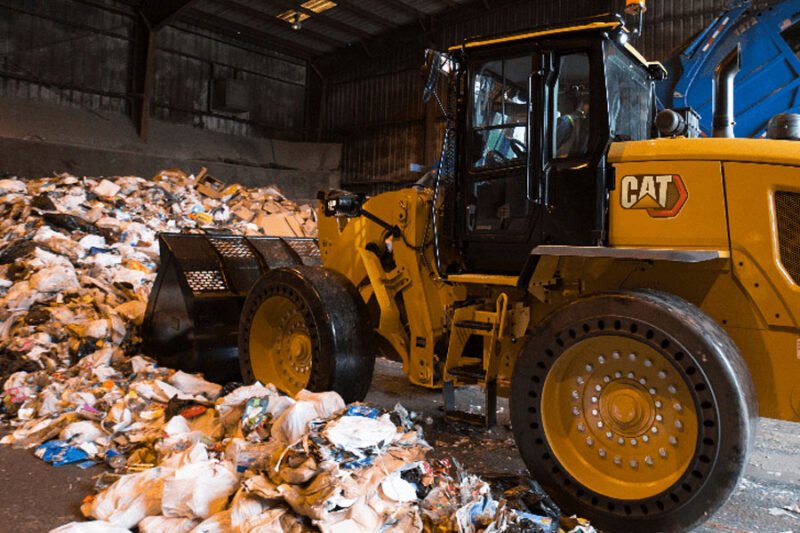 effective waste management services and equipment for rent