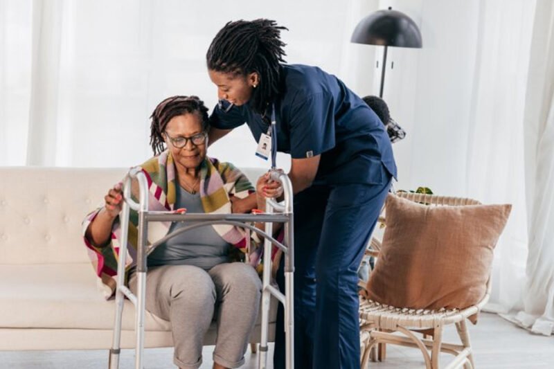 enhancing quality of life through independent elderly living