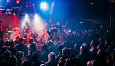 experience the best live music in perth