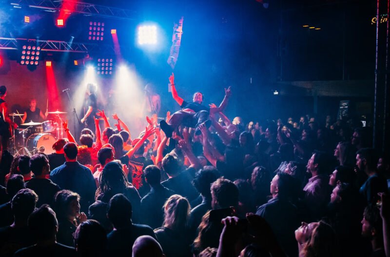 experience the best live music in perth