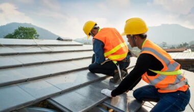 expert commercial roofing services for businesses