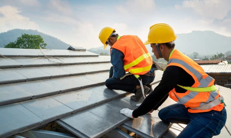 expert commercial roofing services for businesses