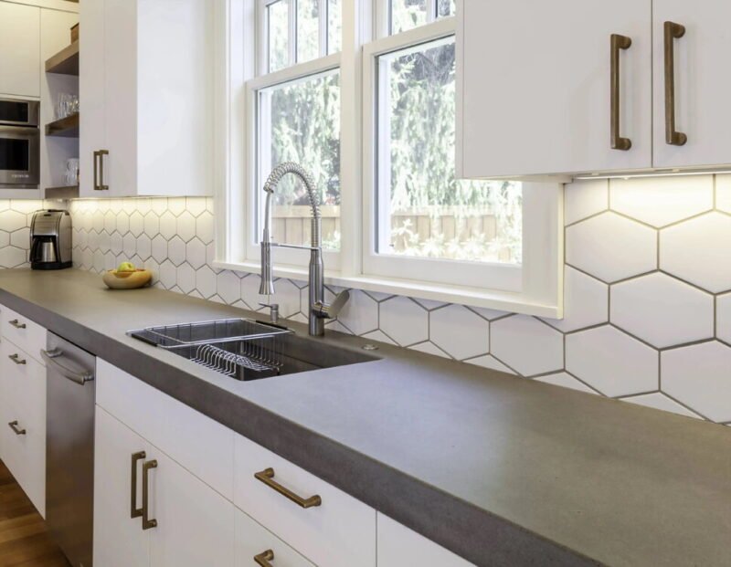 granite countertops merging durability with design