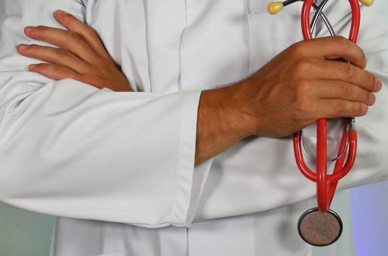 have a healthcare business