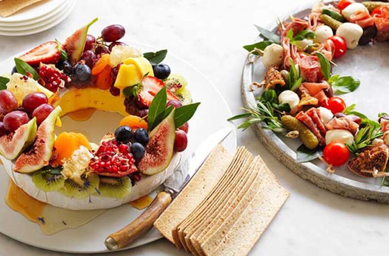 holiday catering ideas full of festive flavor