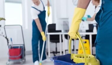 home and office cleaning services
