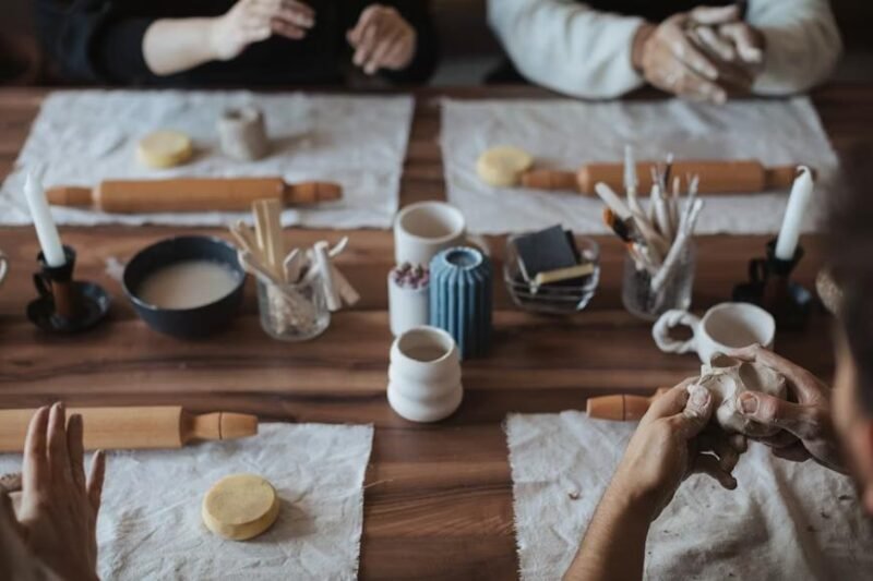 how artistic expression becomes part of the recovery journey