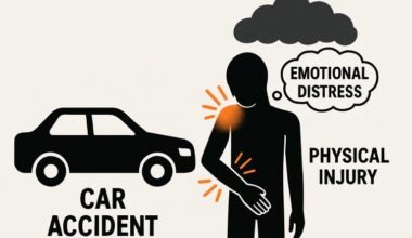 how car accidents can affect your health long term