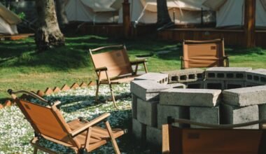 how families use backyards as multi purpose living areas