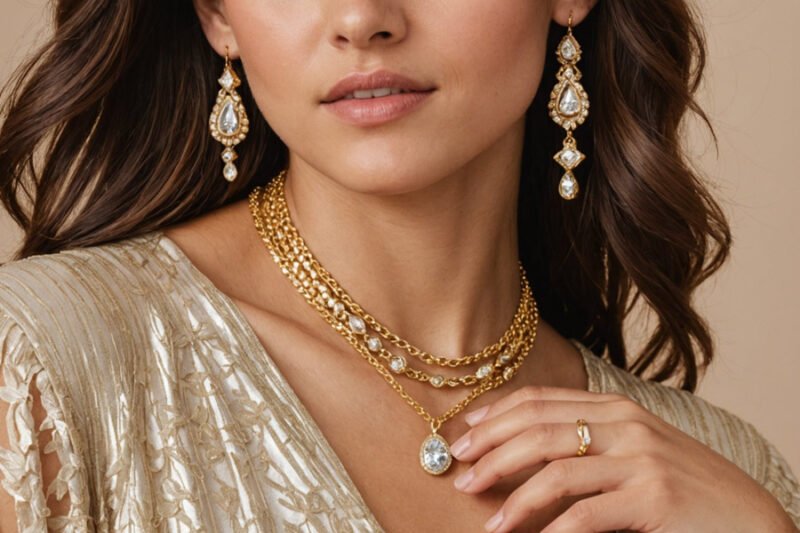 how gold jewelry adapters are reshaping everyday fashion