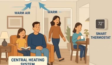 how homeowners can benefit from advanced central heating systems