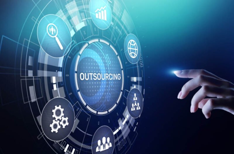how it outsourcing