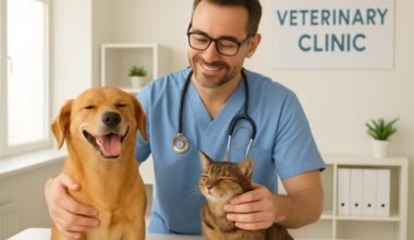 how pet wellness exams support lifelong health