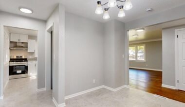 how time leaves its mark on floors, walls, and corners