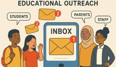 how to build effective email lists for educational outreach