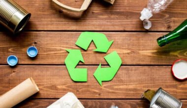 how to safely dispose of household items and reduce waste